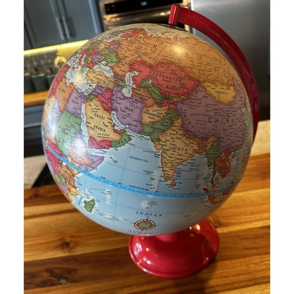 Vintage Cram-Herff Lighted 12